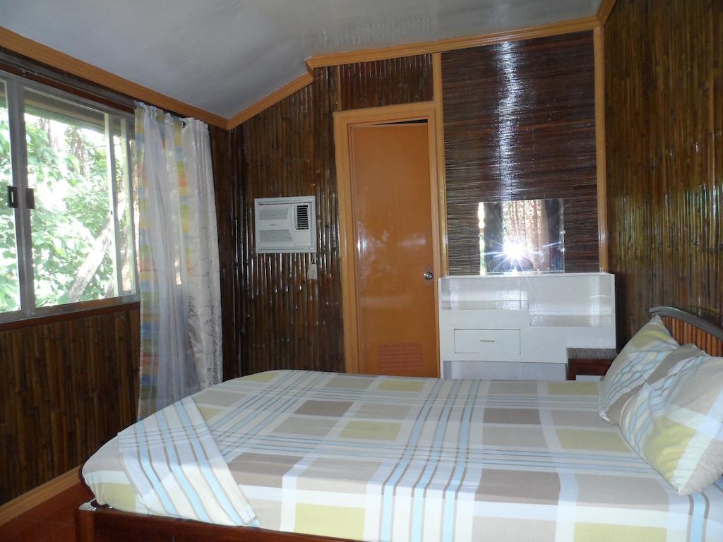 Victoria Guest House And Cottages Puerto Princesa Eksteriør bilde