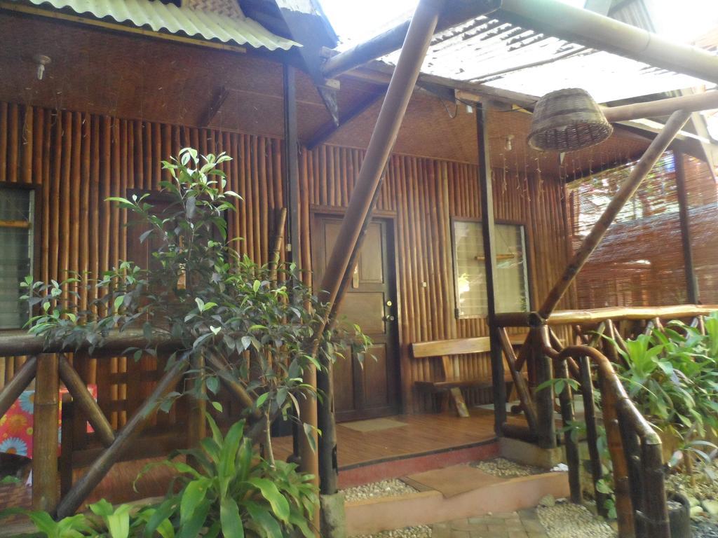 Victoria Guest House And Cottages Puerto Princesa Eksteriør bilde