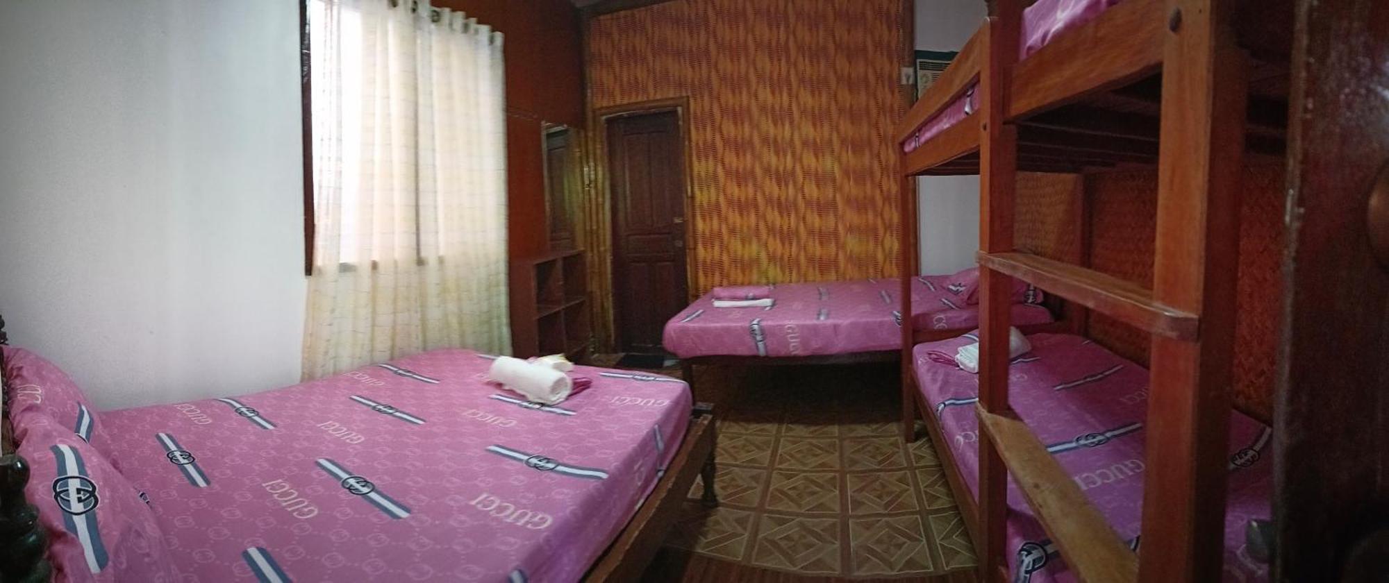 Victoria Guest House And Cottages Puerto Princesa Eksteriør bilde