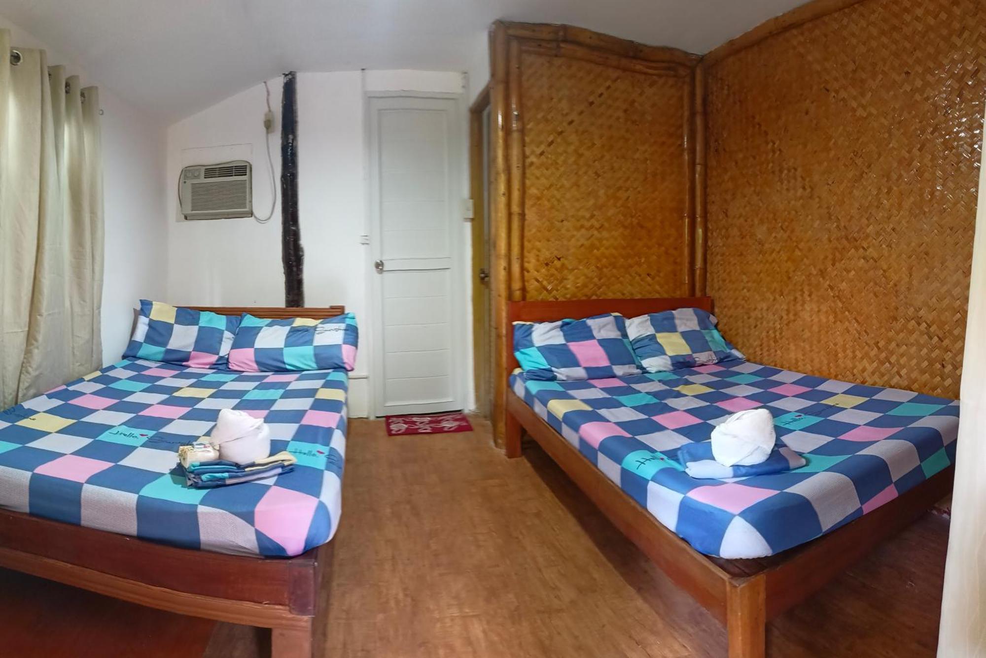 Victoria Guest House And Cottages Puerto Princesa Eksteriør bilde
