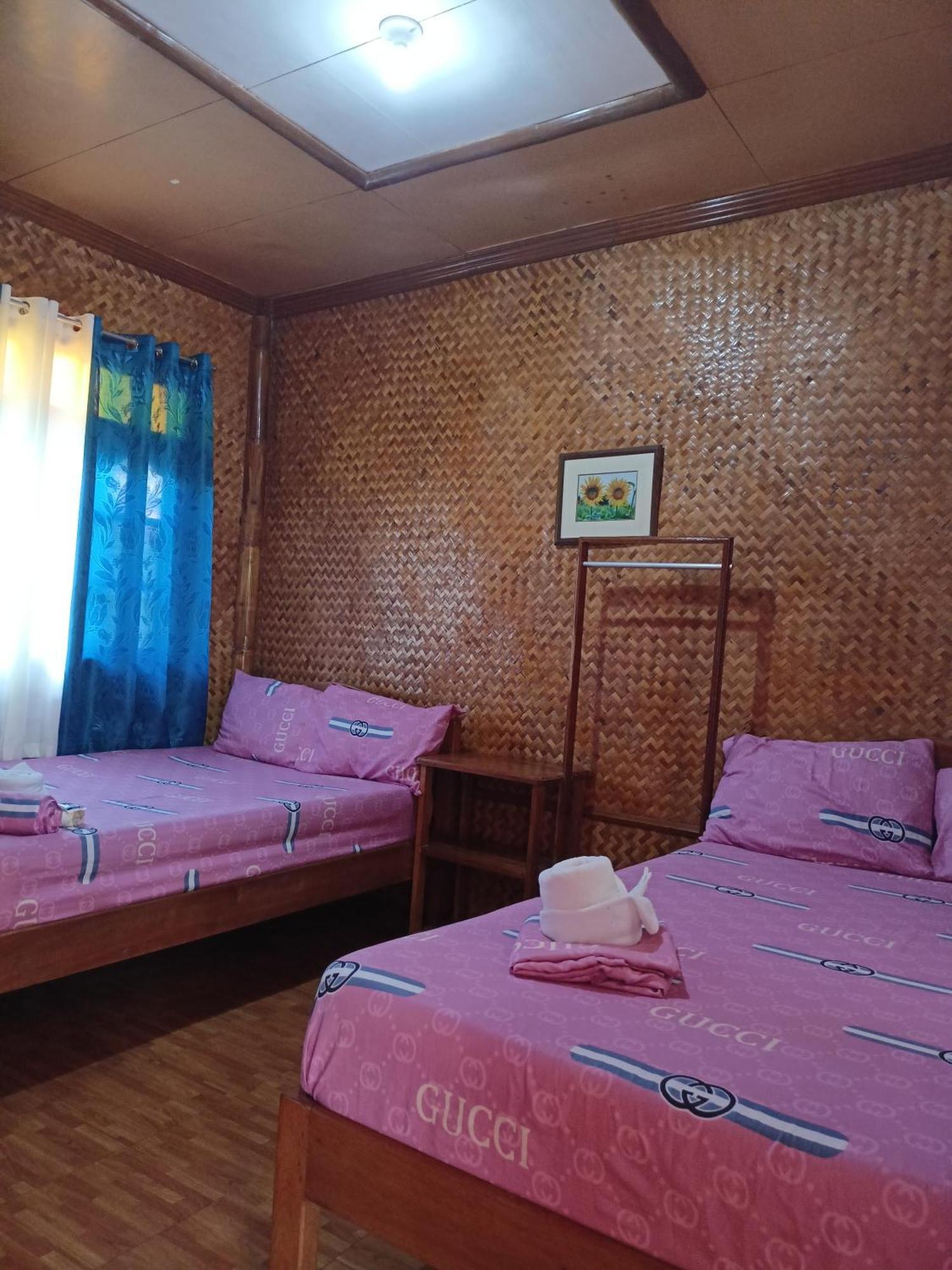 Victoria Guest House And Cottages Puerto Princesa Eksteriør bilde