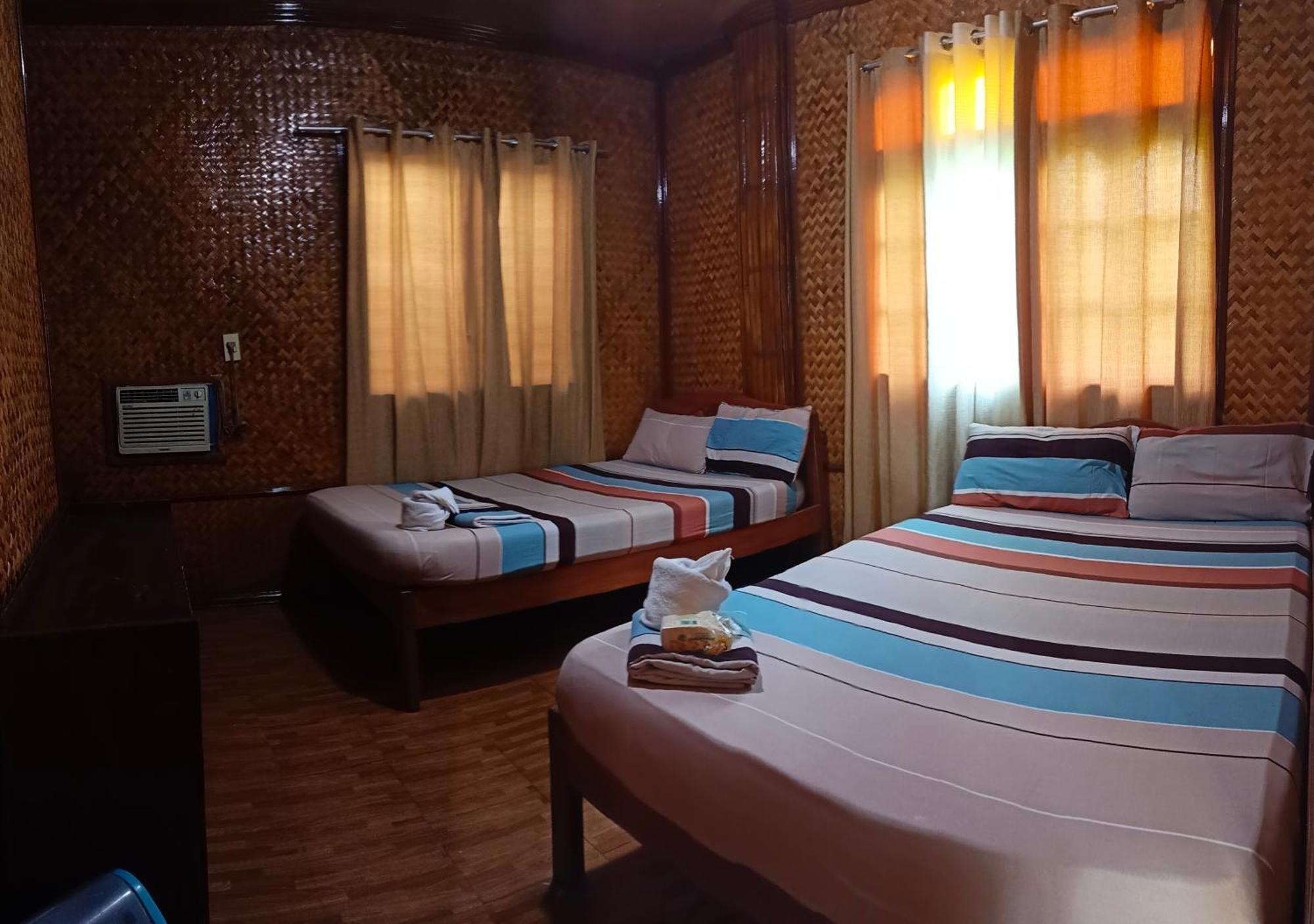 Victoria Guest House And Cottages Puerto Princesa Eksteriør bilde