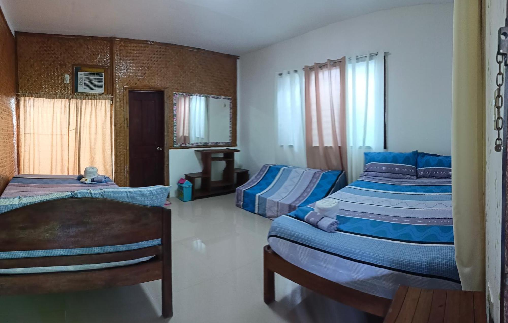 Victoria Guest House And Cottages Puerto Princesa Eksteriør bilde