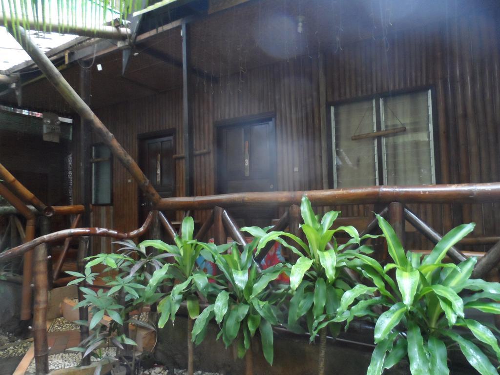 Victoria Guest House And Cottages Puerto Princesa Eksteriør bilde