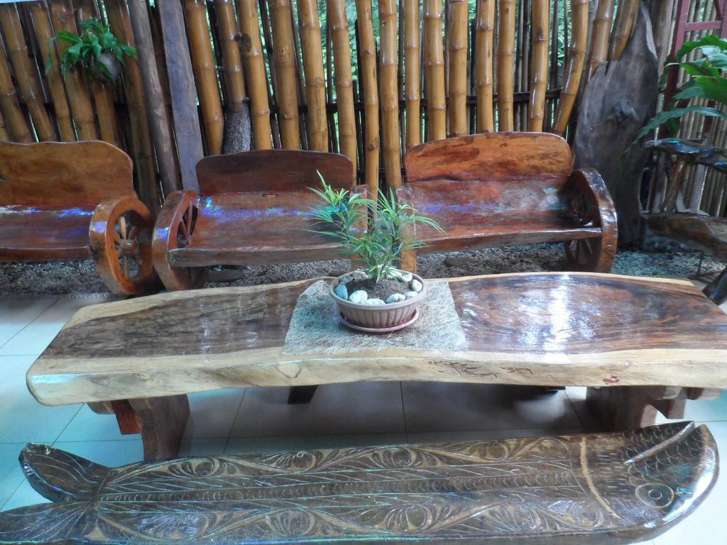 Victoria Guest House And Cottages Puerto Princesa Eksteriør bilde