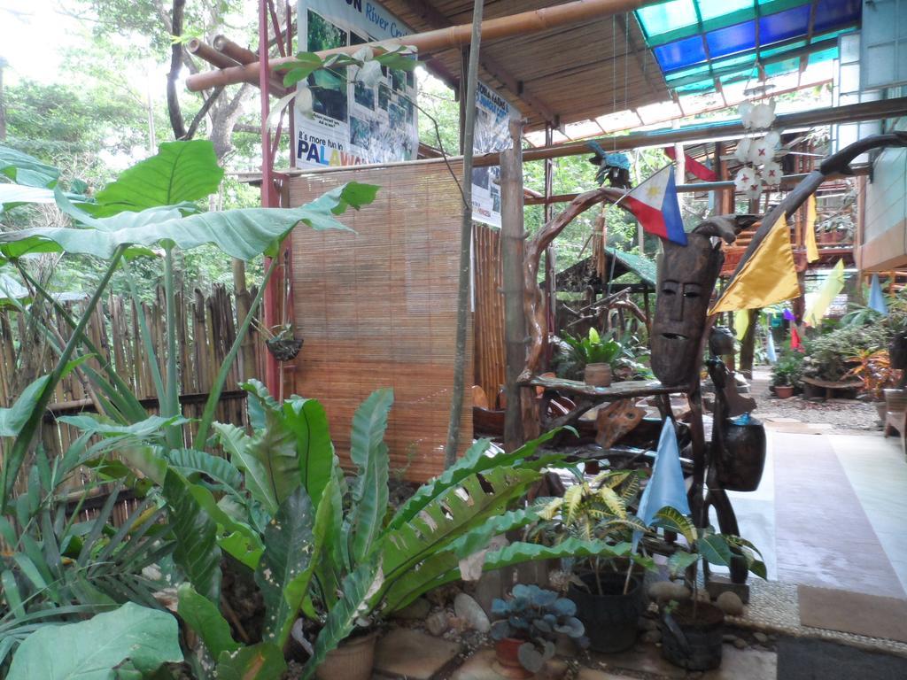 Victoria Guest House And Cottages Puerto Princesa Eksteriør bilde