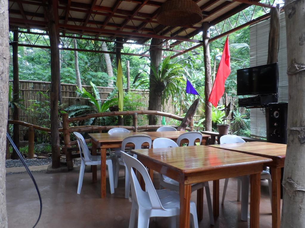 Victoria Guest House And Cottages Puerto Princesa Eksteriør bilde