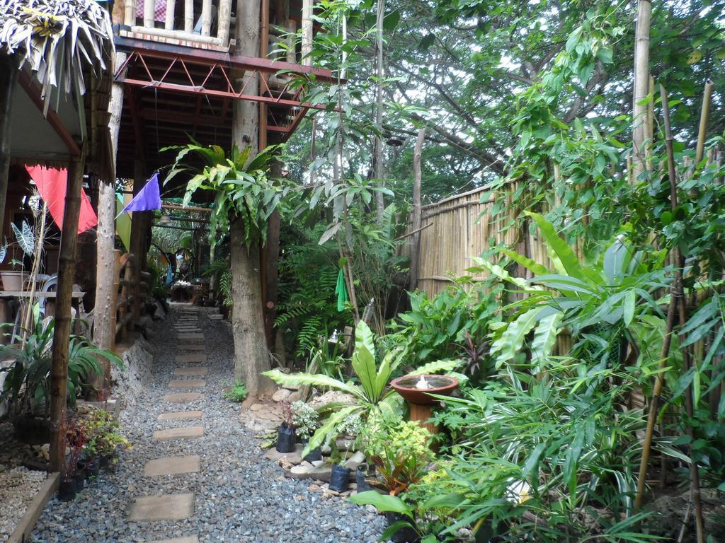 Victoria Guest House And Cottages Puerto Princesa Eksteriør bilde
