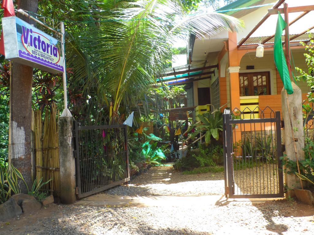 Victoria Guest House And Cottages Puerto Princesa Eksteriør bilde
