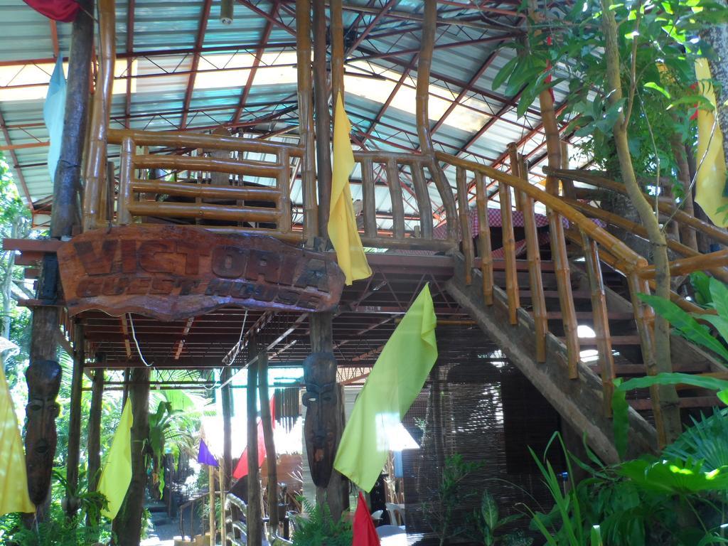 Victoria Guest House And Cottages Puerto Princesa Eksteriør bilde