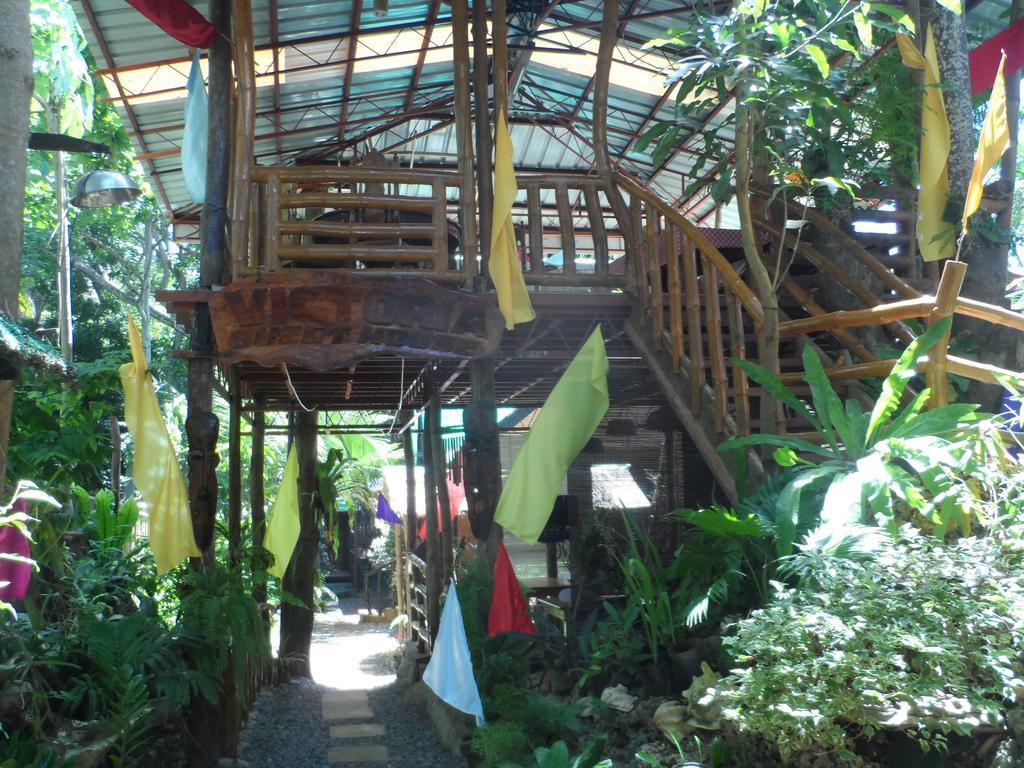 Victoria Guest House And Cottages Puerto Princesa Eksteriør bilde
