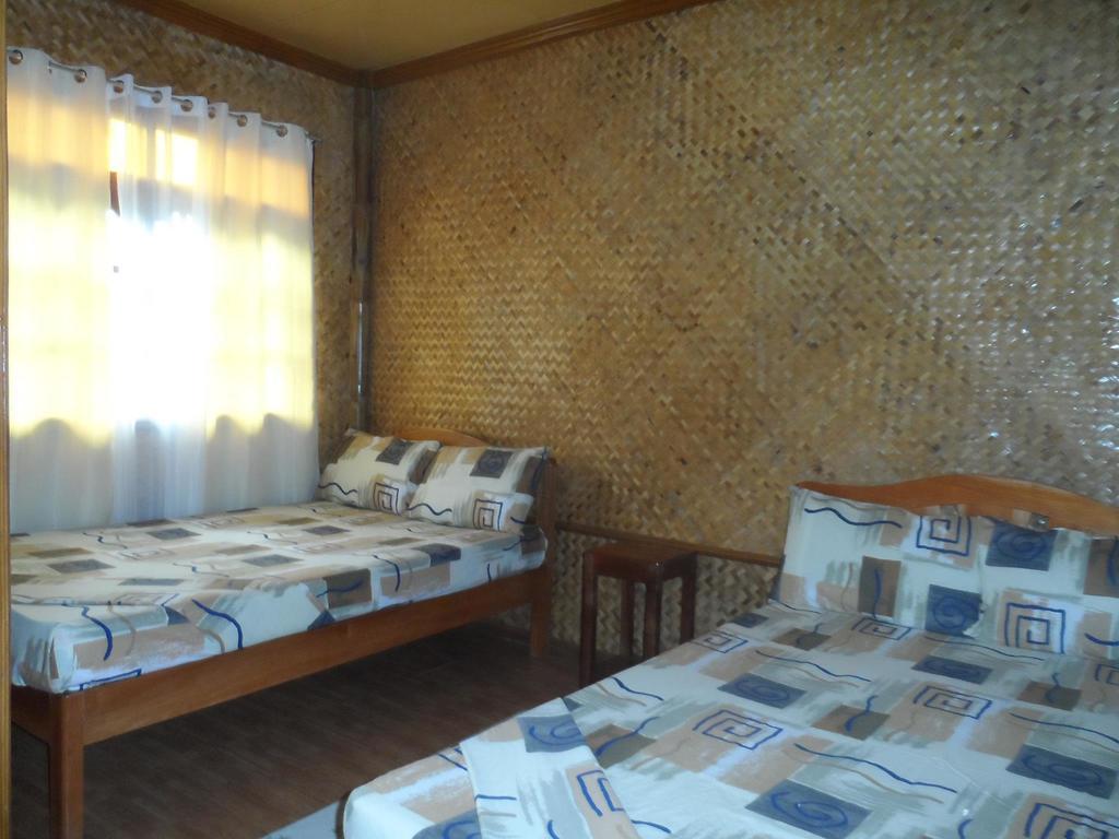 Victoria Guest House And Cottages Puerto Princesa Eksteriør bilde