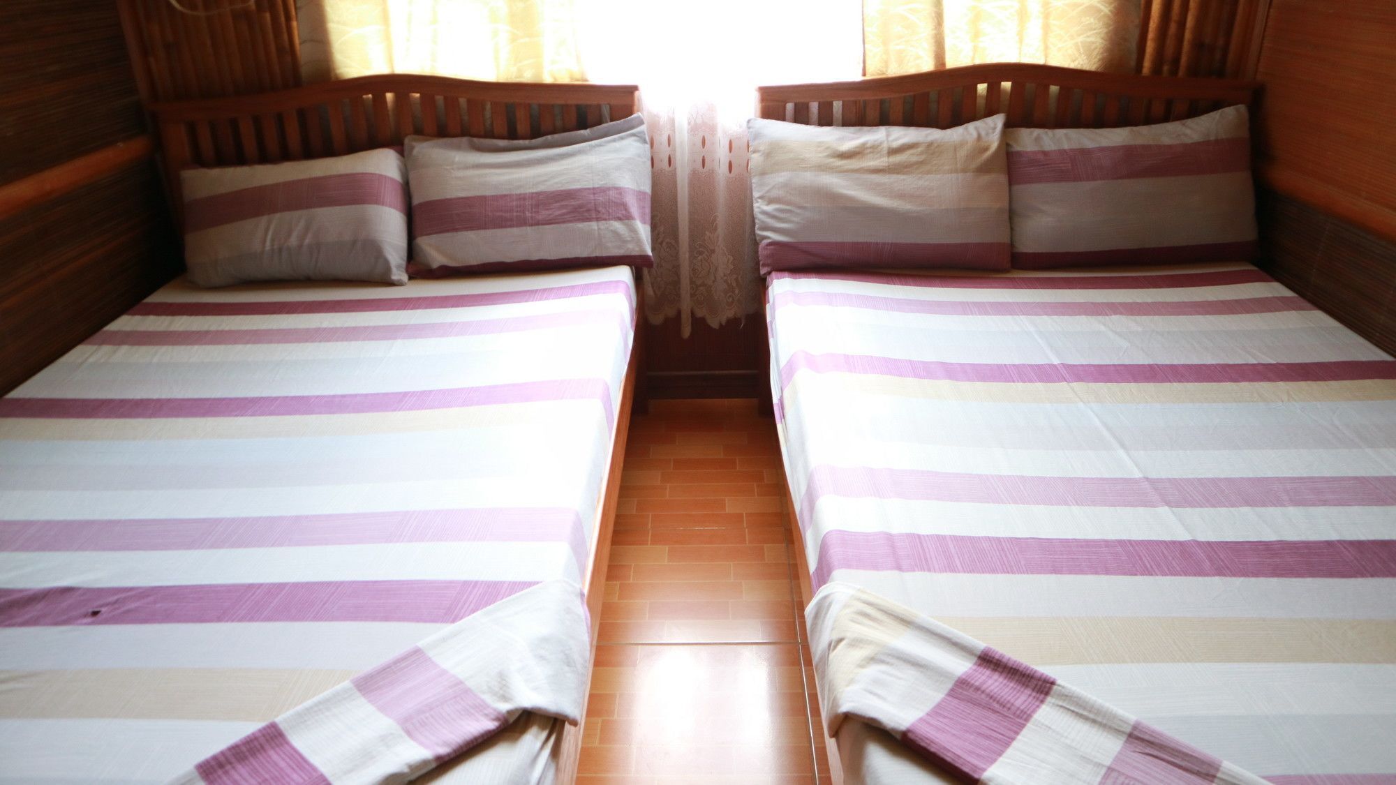 Victoria Guest House And Cottages Puerto Princesa Eksteriør bilde