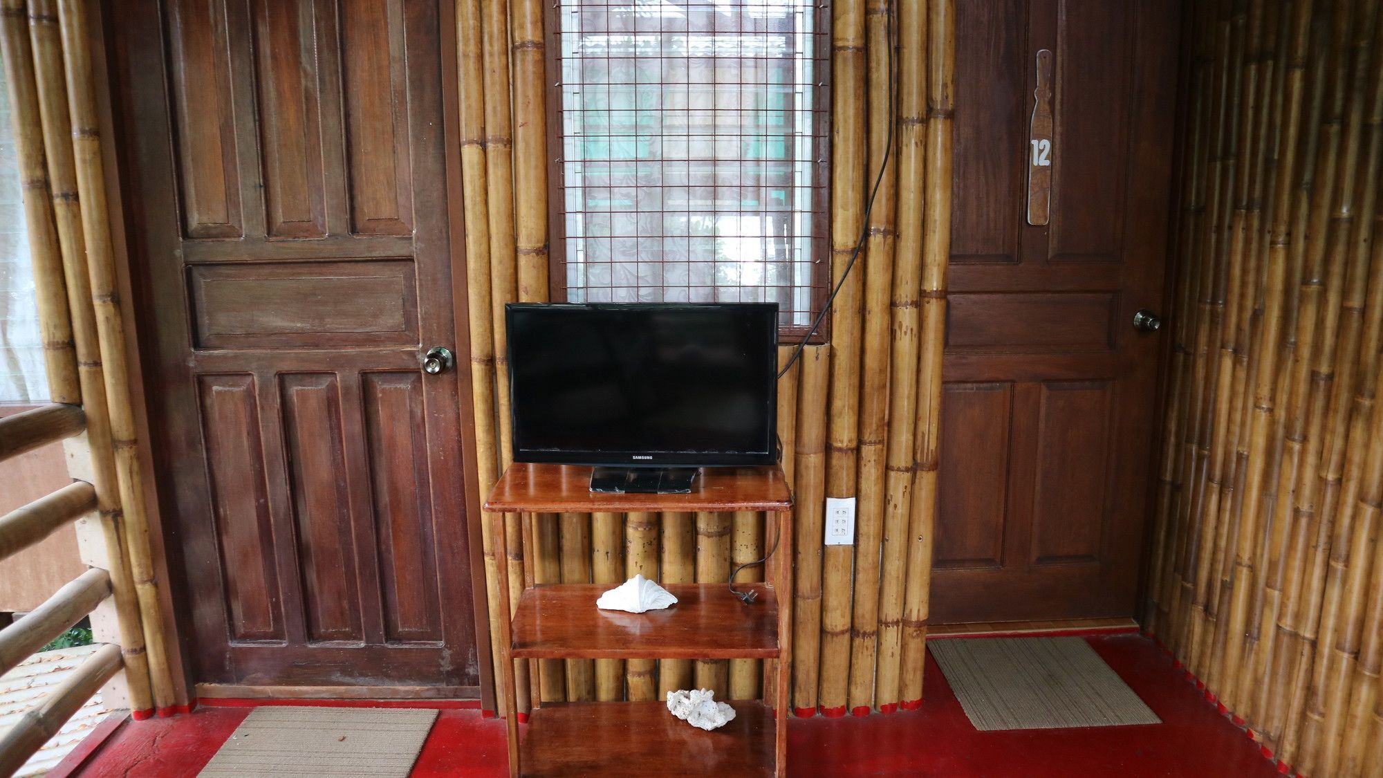 Victoria Guest House And Cottages Puerto Princesa Eksteriør bilde