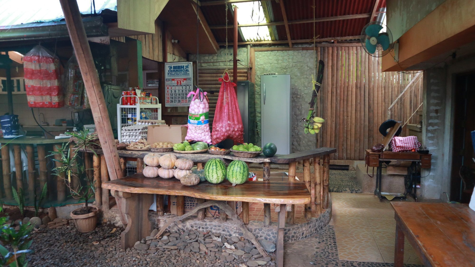 Victoria Guest House And Cottages Puerto Princesa Eksteriør bilde